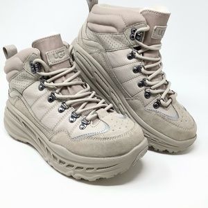 UGG CA805 Hiker Weather Waterproof Suede boots
